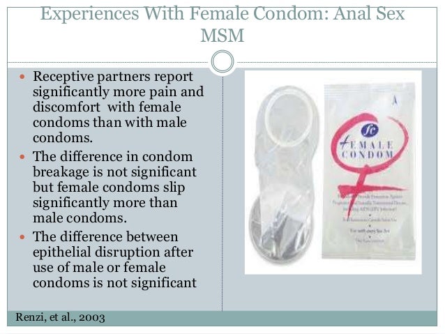 anal irritation with condom Teen bobos video